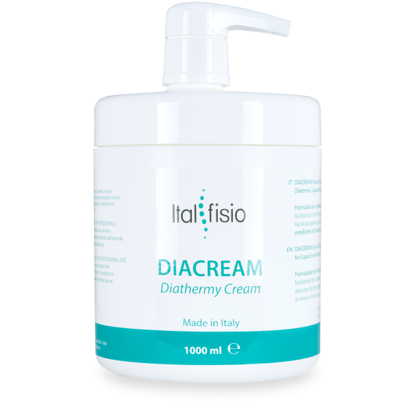 DIACREAM- Diathermy Cream 1000ml Dosatore