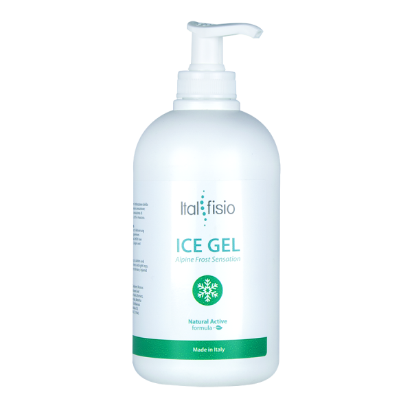 ICE GEL- Alpine Frost Sensation 500ml