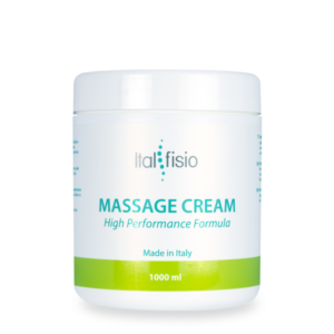 MASSAGE CREAM- High Performance Formula 1000ml