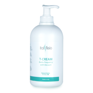 T-CREAM- RF with Vacuum 500ml